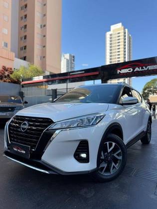 NISSAN KICKS 1.6 16V FLEXSTART ACTIVE XTRONIC